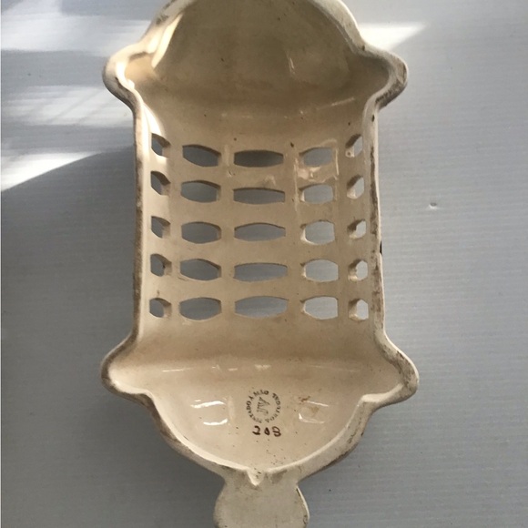 Portuguese Ceramic Wall Sconce - Picture 11 of 15